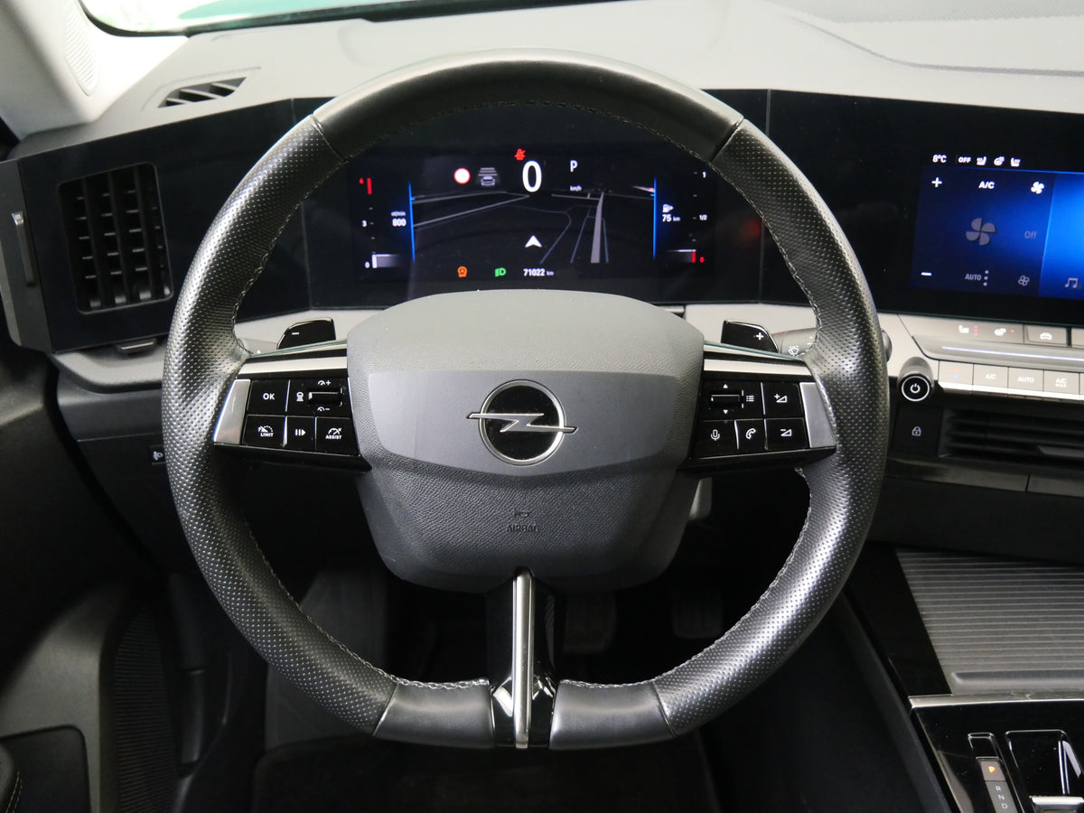 Opel Astra 1.5 CDTI 96 kW AUT Elegance – foto 16