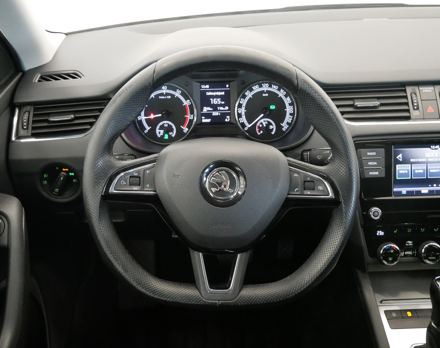 Škoda Octavia 1.5 TSI G-TEC 96 kW Ambition+
