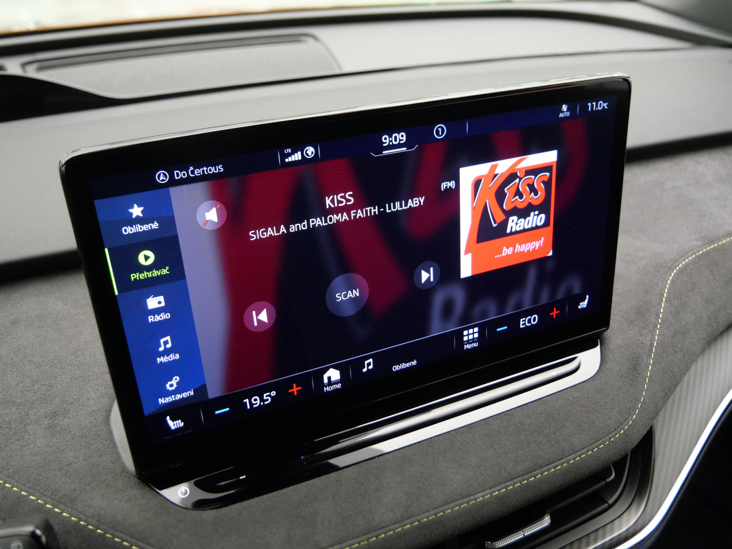 Škoda Enyaq iV RS 220 kW 82 kWh