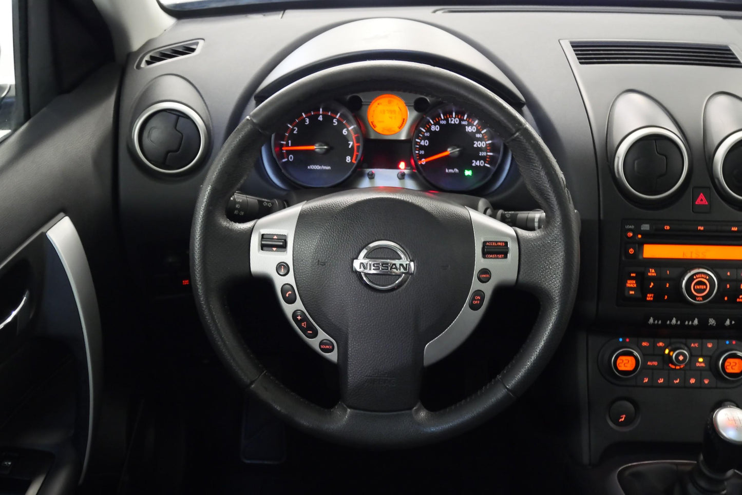 Nissan Qashqai 2.0 i 104 kW Tekna