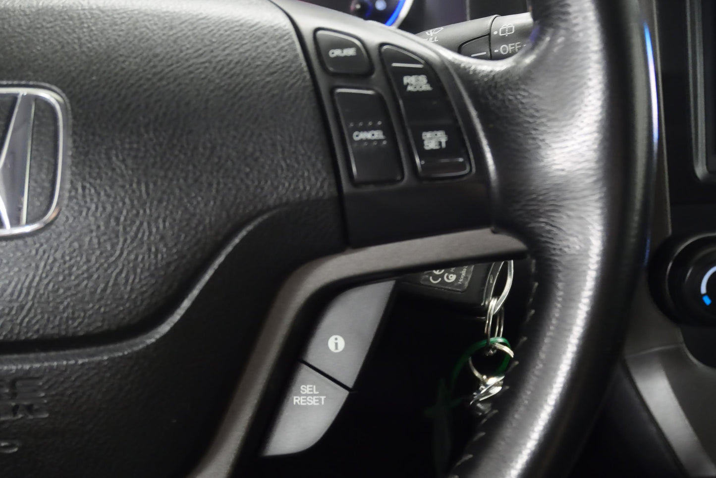 Honda CR-V 2.0i 110 kW