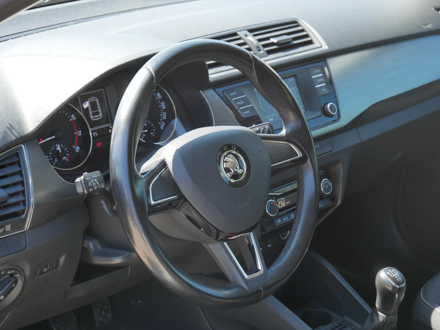 Škoda FABIA COMBI 1.0 TSI 70 kW Style