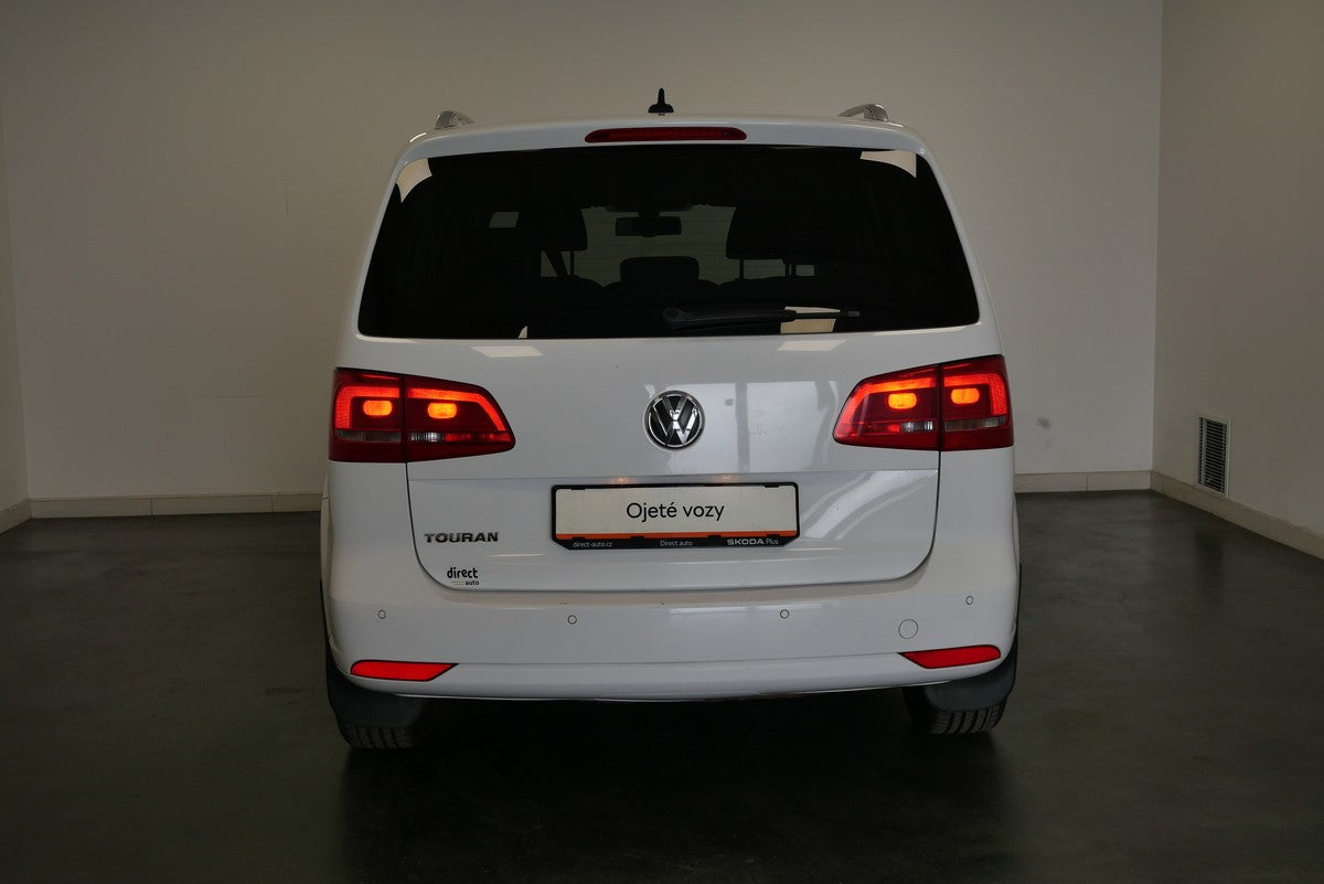Volkswagen Touran 1.2 TSI 77 kW Comfortline – foto 6