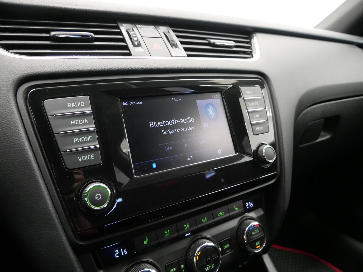 Škoda Octavia RS 2.0TDI 135 kW Challenge DSG