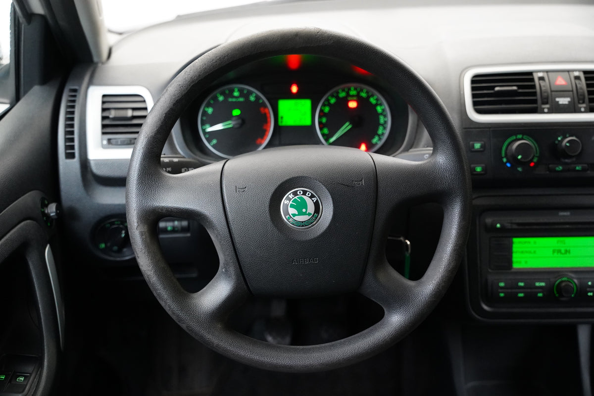 Škoda Fabia 1.4 MPI 63 kW Ambiente – foto 16
