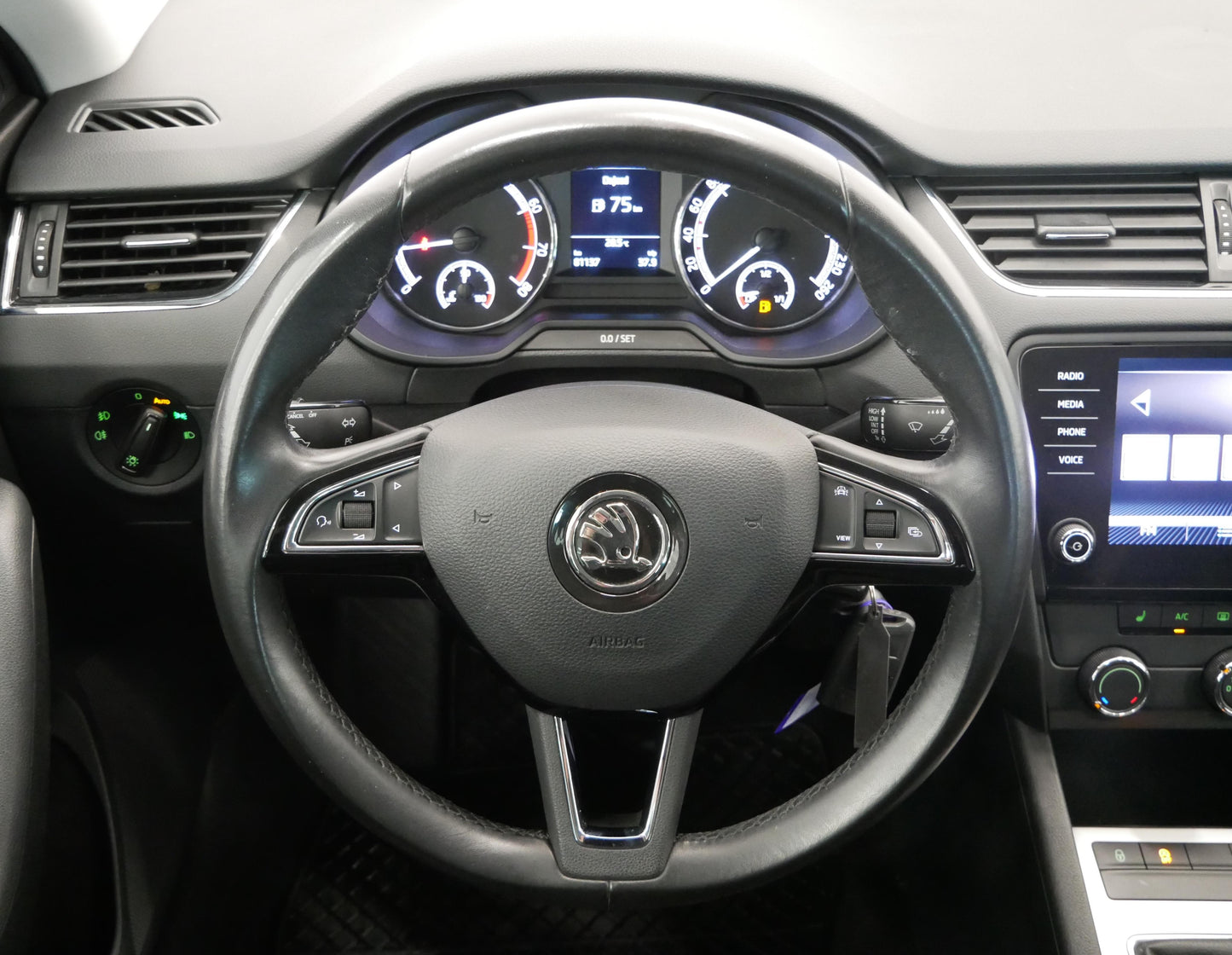 Škoda Octavia 1.0 TSI 85 kW Ambition
