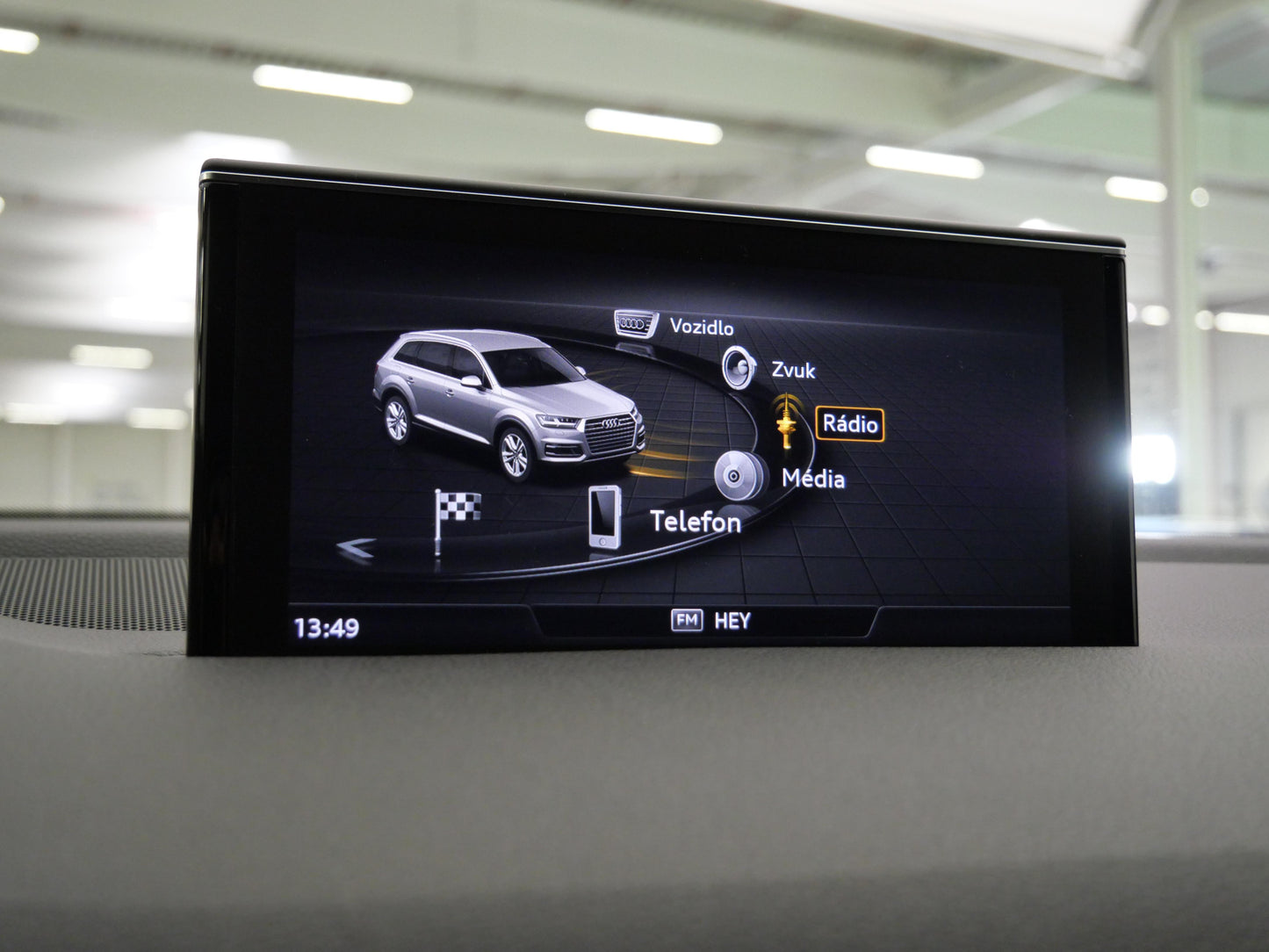 Audi Q7 3.0 TDI V6 200 kW S line