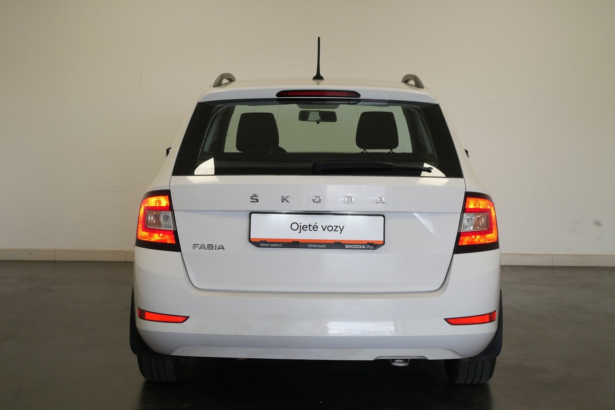 Škoda FABIA COMBI 1.0 TSI 70kW Ambition