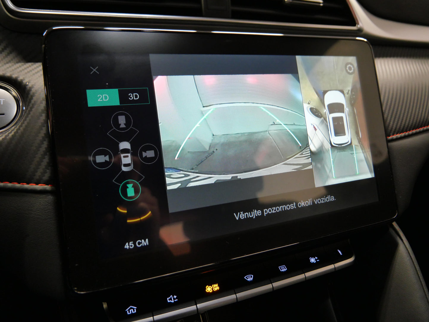 MG ZS 1.0 TGI 82 kW AUT Exclusive