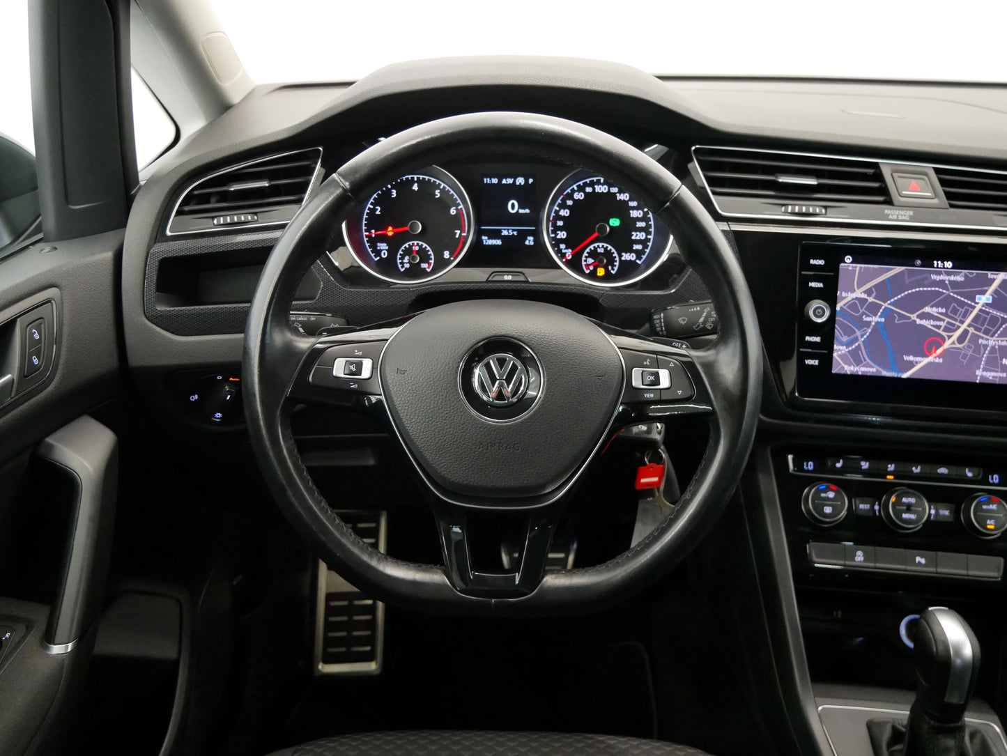 Volkswagen Touran 1.5 TSI 110 kW DSG United