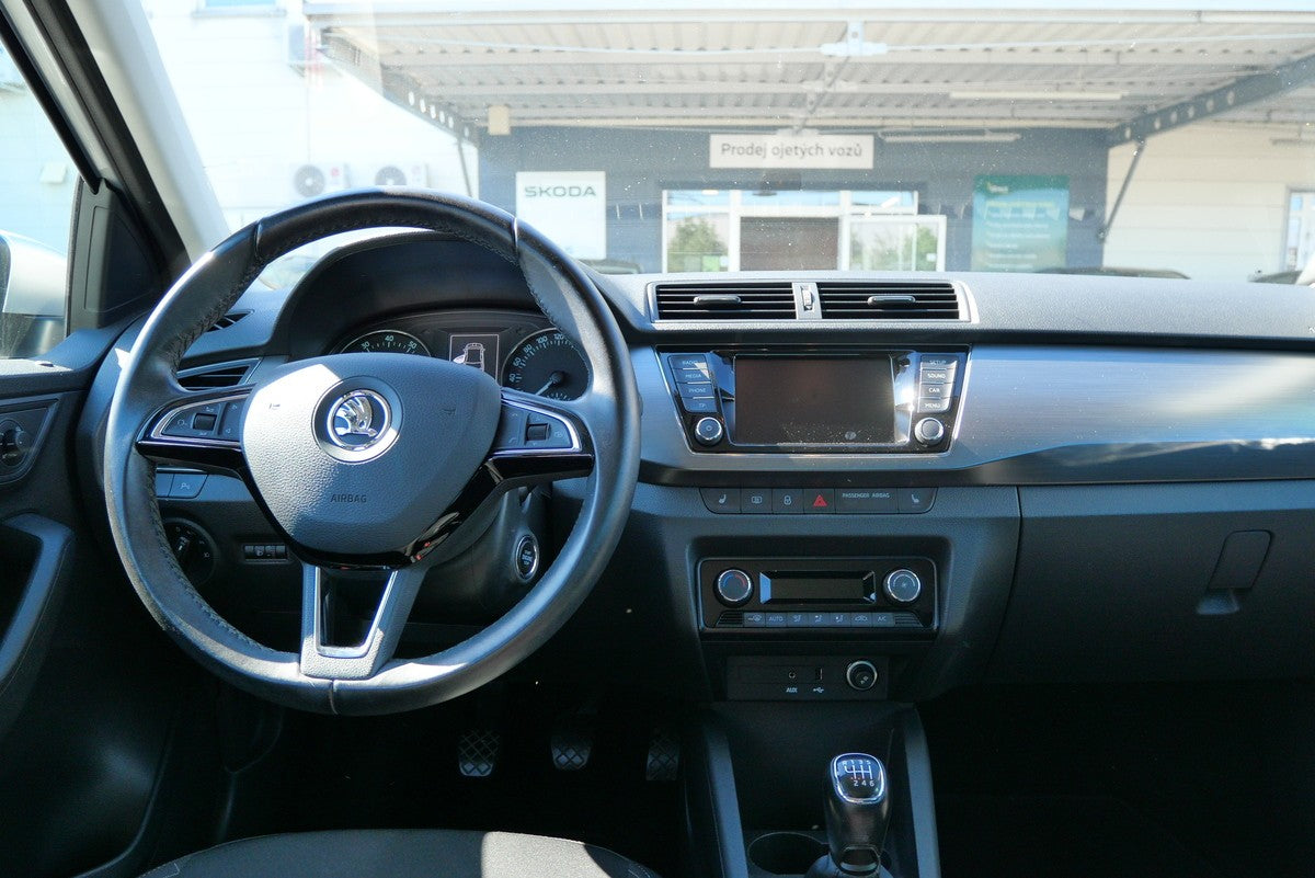 Škoda Fabia 1,0 TSI 81 kW Style