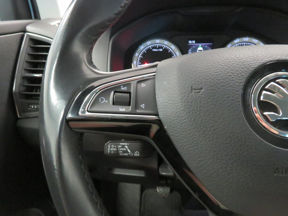 Škoda Karoq 1.6 TDI 85 kW Style