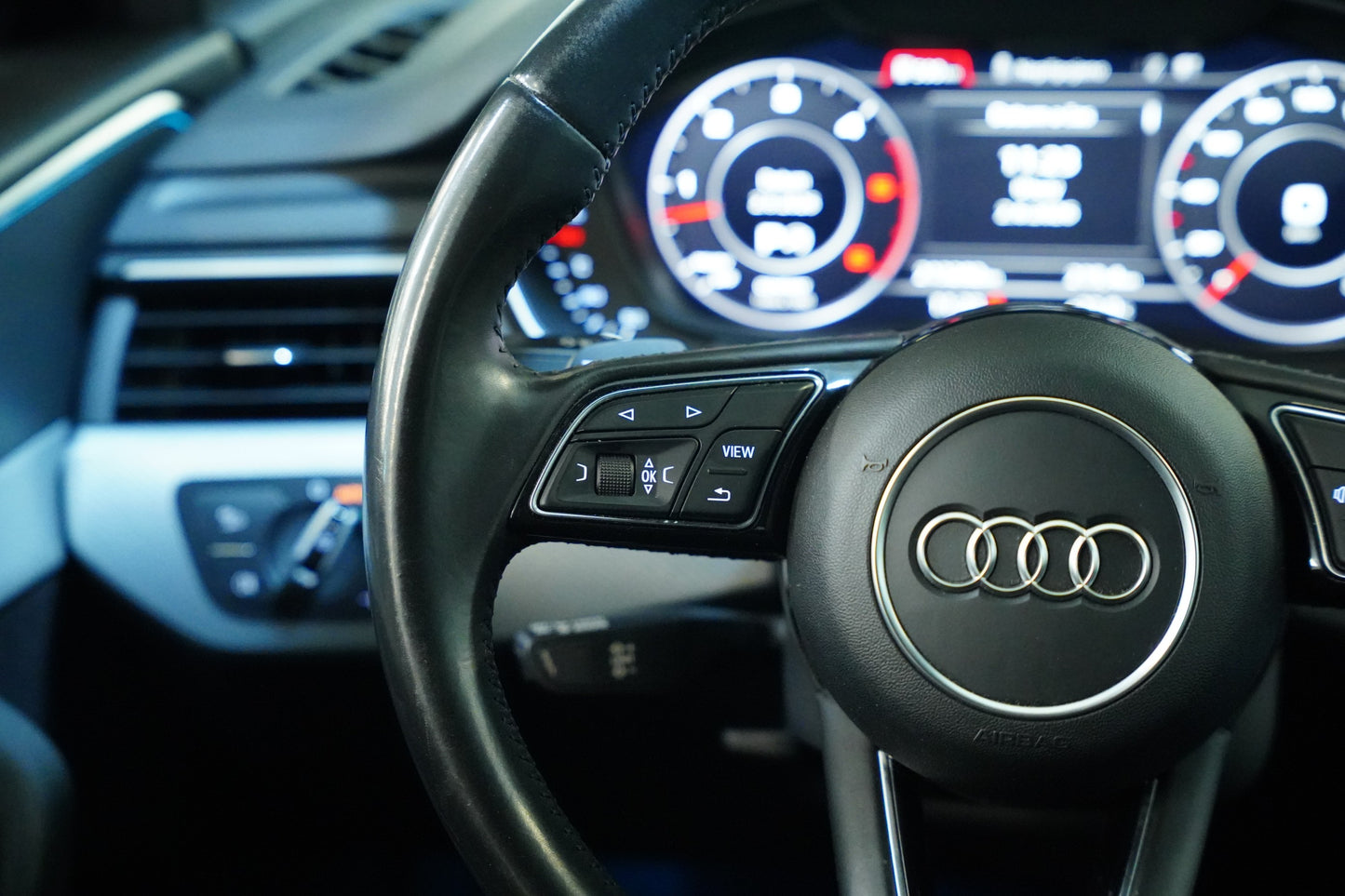 Audi A4 Audi A4 Avant 3.0 TDI