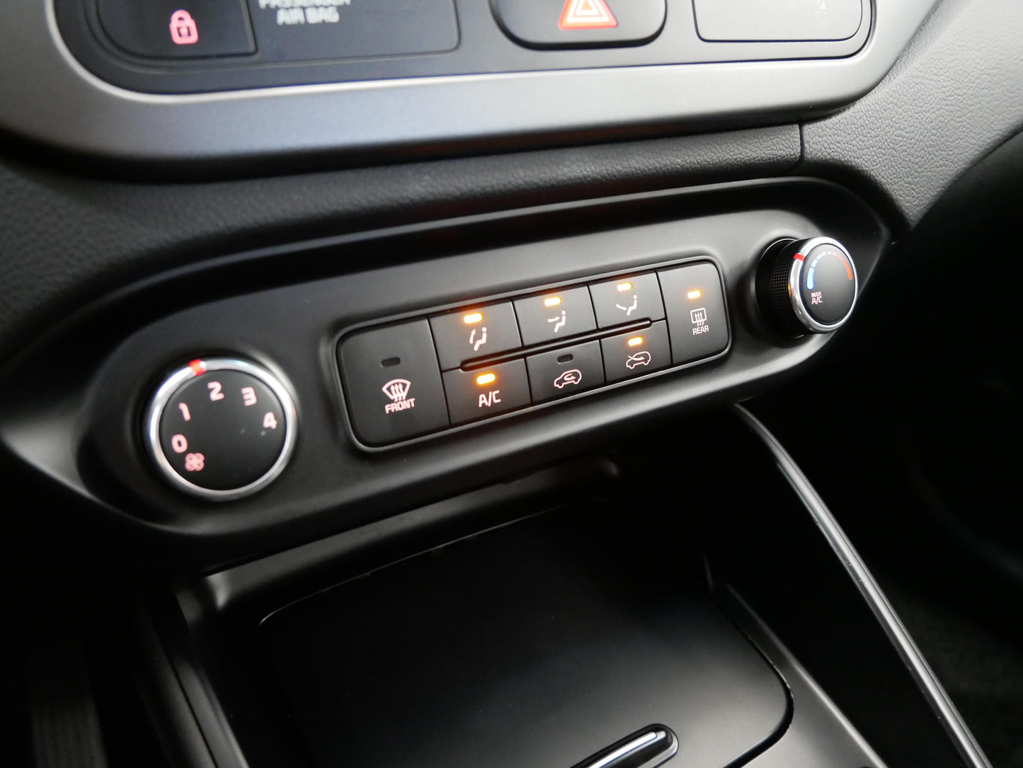 Kia Carens 1.7 CRDi 85 kW Comfort