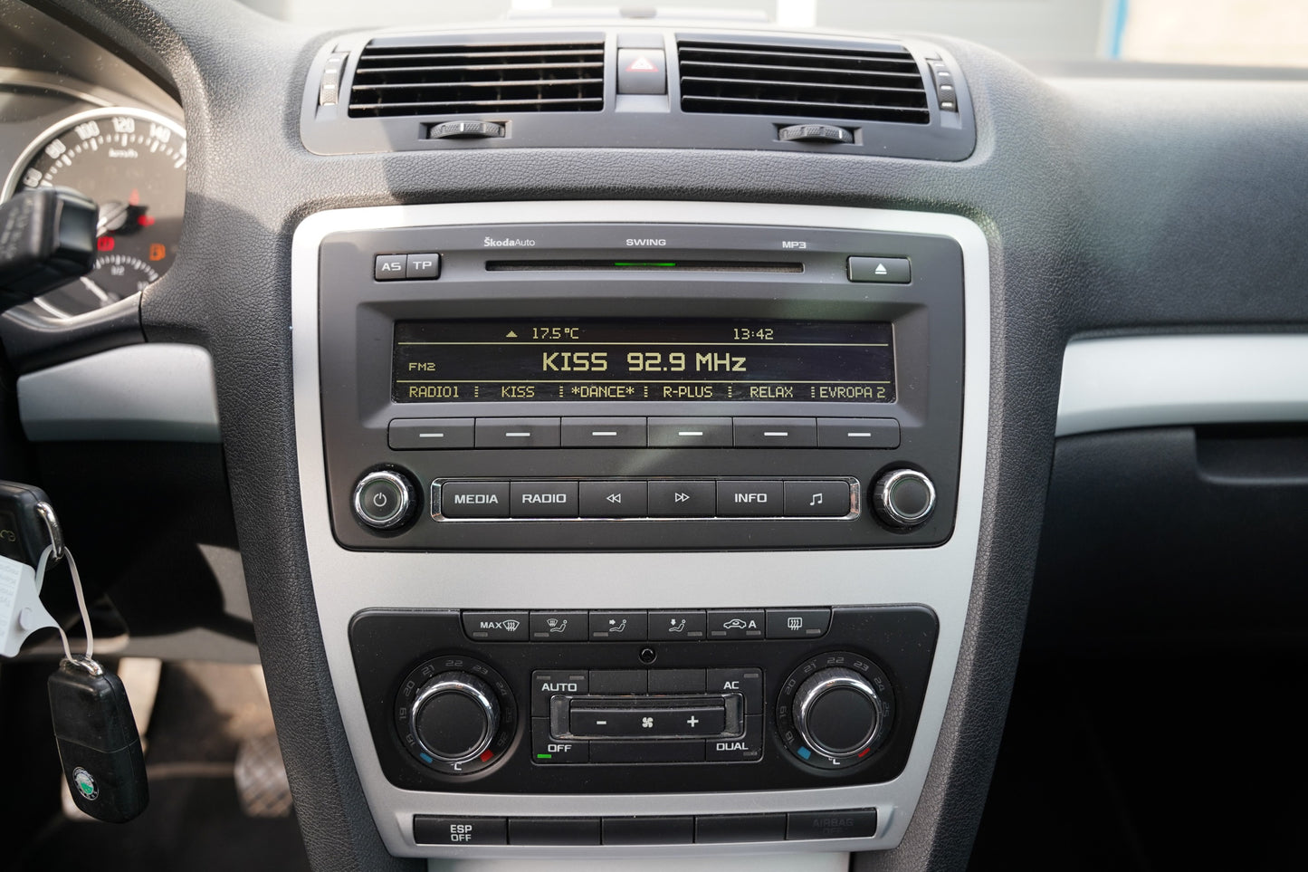 Škoda Octavia 1.4 TSI 90 kW Ambiente