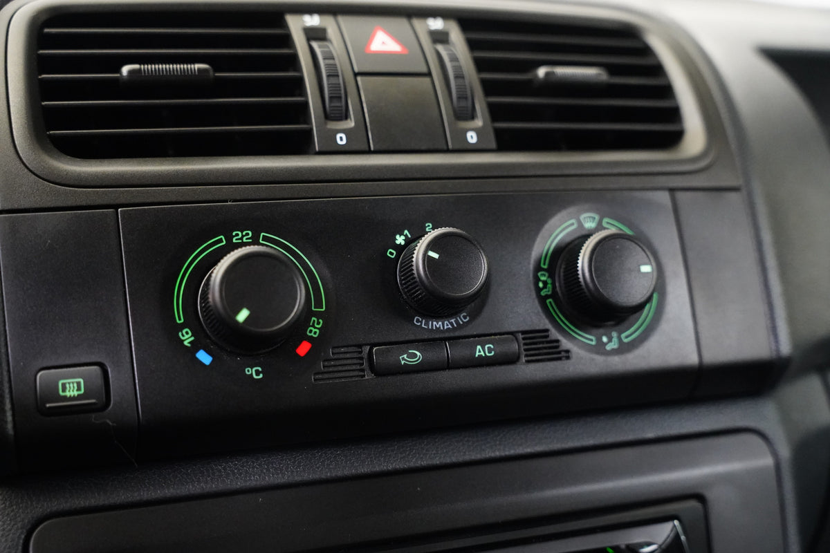 Škoda Fabia Škoda fabia 1.2HTP