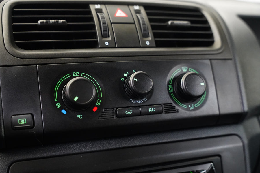 Škoda Fabia Škoda fabia 1.2HTP – foto 16