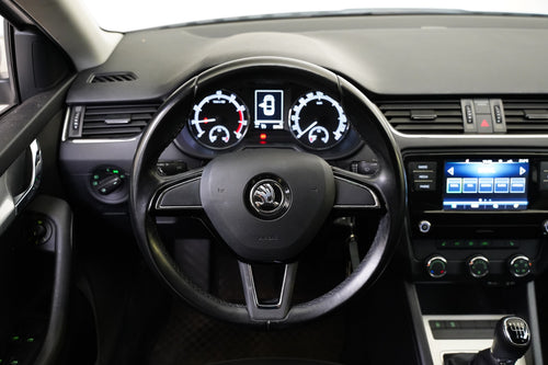 Škoda Octavia 1.0 TSI 85 kW Ambition – foto 16