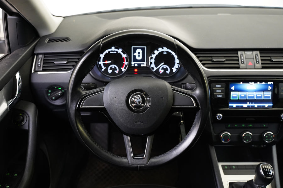 Škoda Octavia 1.0 TSI 85 kW Ambition – foto 16