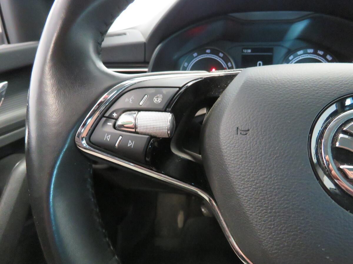 Škoda Scala 1.5 TSI 110 kW Style