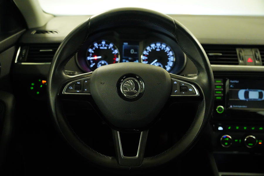 Škoda Octavia 1.0TSi 85kW – foto 18