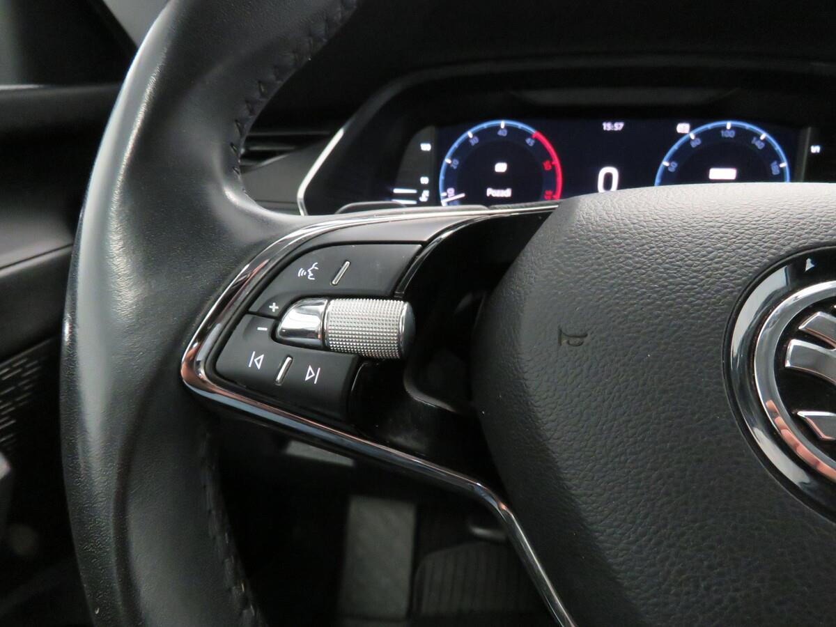 Škoda Octavia 2.0 TDI 110 kW DSG Ambition+