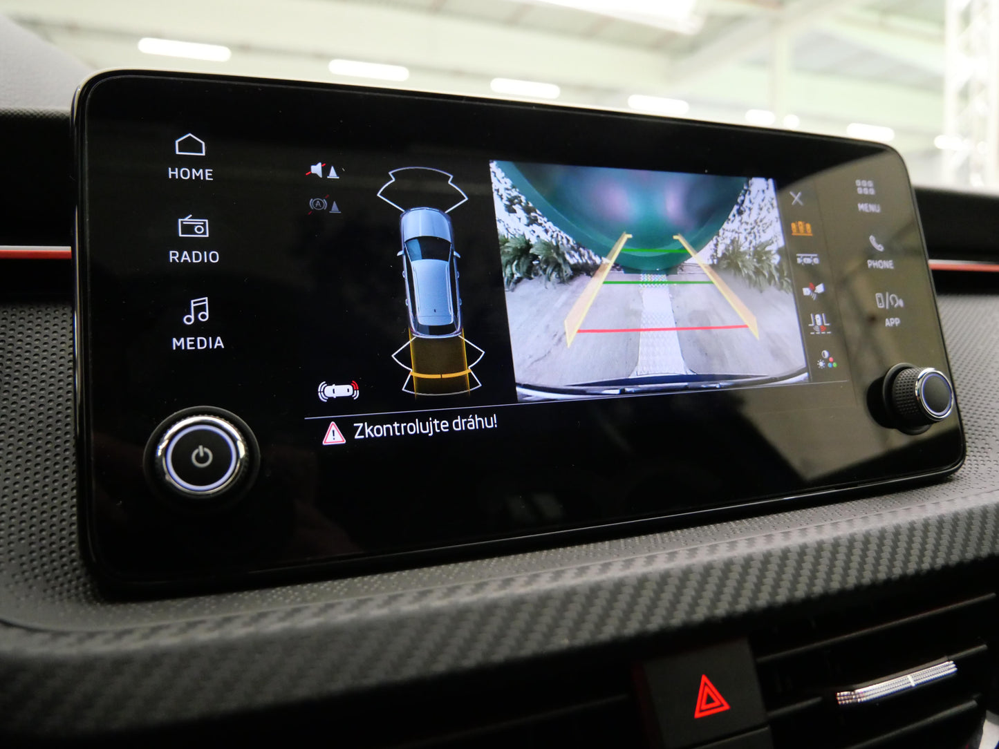 Škoda Kamiq 1.5 TSI 110 kW DSG Monte Carlo