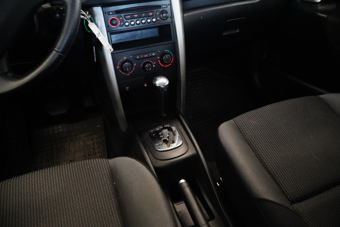 Peugeot 207 1.6 VTi 88 kW
