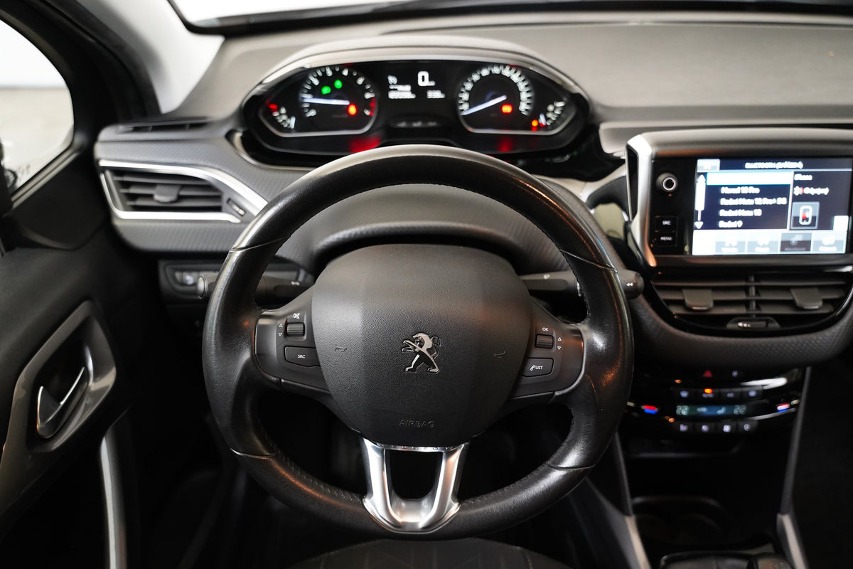 Peugeot 2008 1.2 PureTech 81 kW