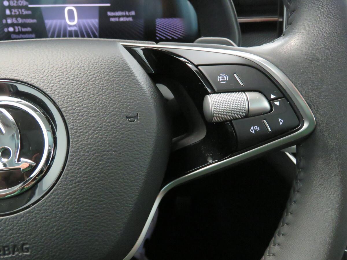 Škoda Kamiq 1.0 TSI 85kW DSG Top Selection