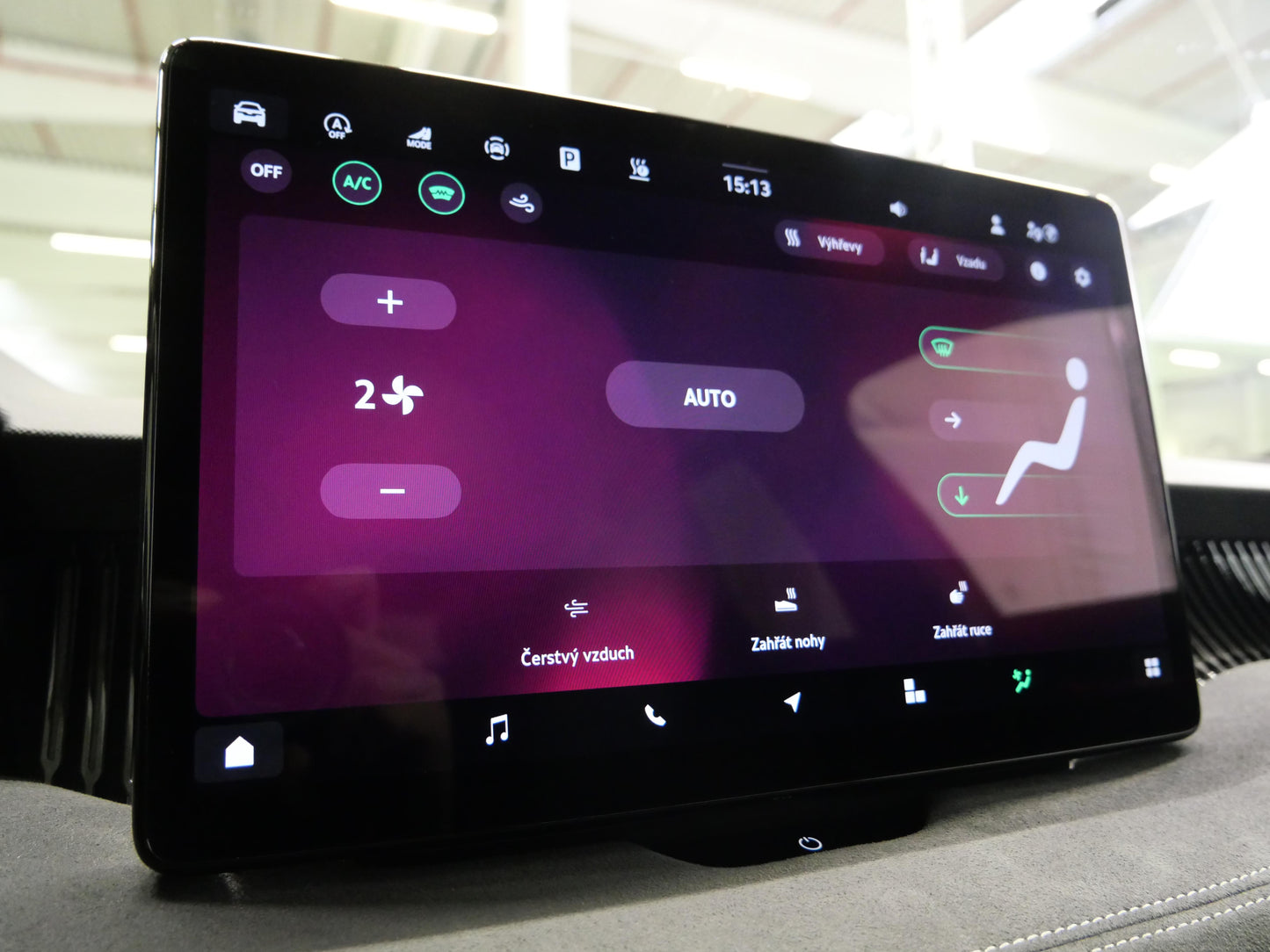 Škoda Superb 2.0 TDI 142 kW 4x4 SportLine