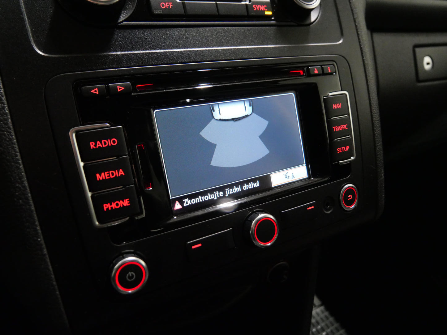 Volkswagen Caddy 1.6 TDI 75 kW Trendline