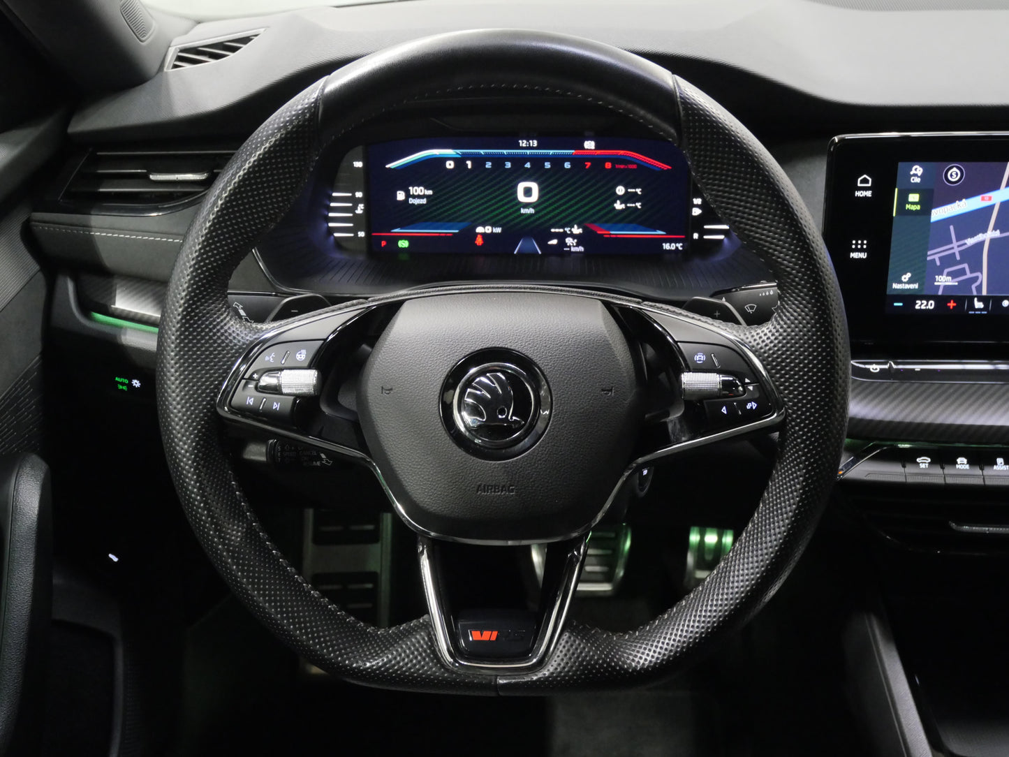 Škoda Octavia 2.0 TSI 180 kW RS