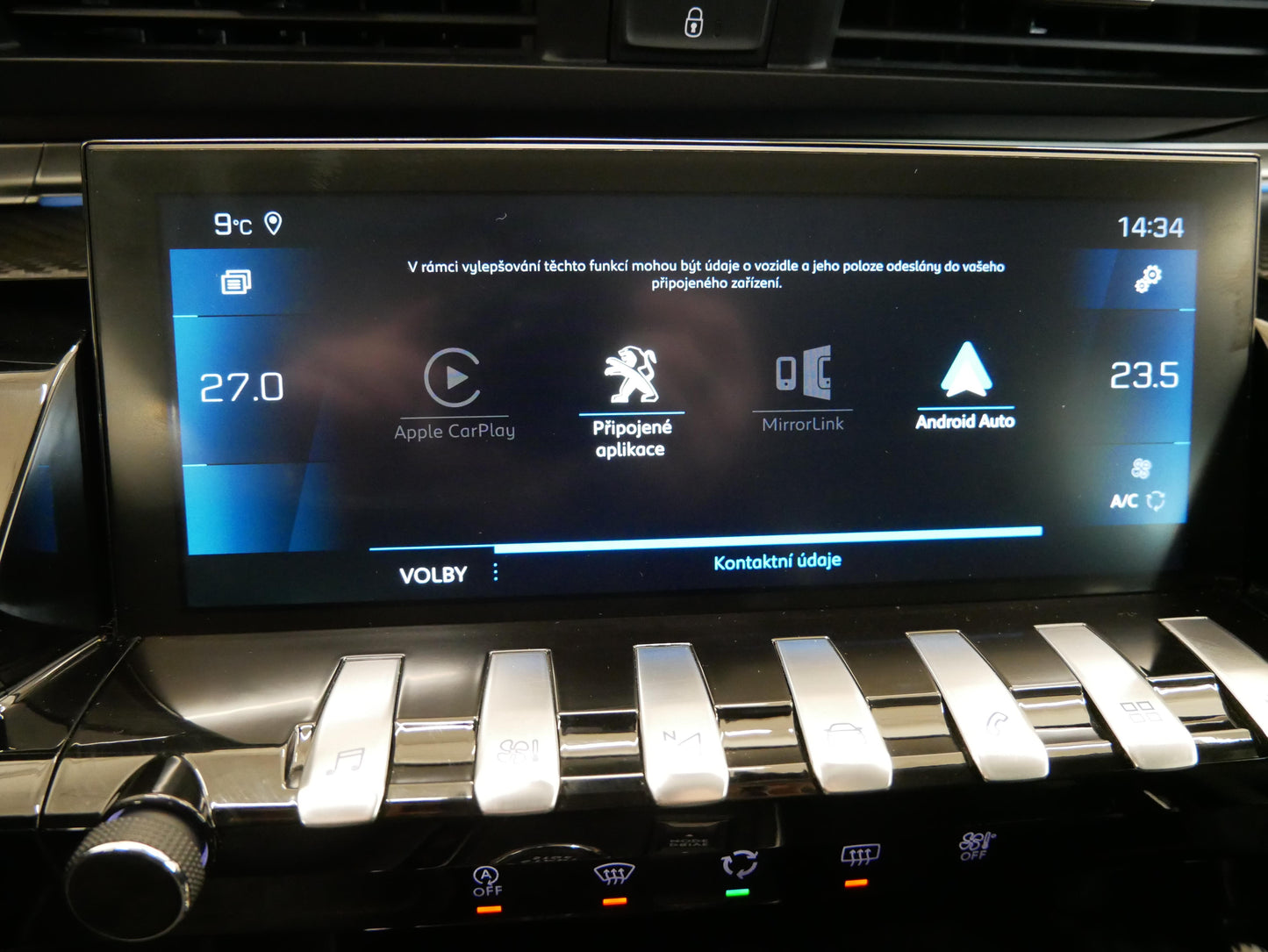 Peugeot 508 2.0 BlueHDi 120kW Allure Plus