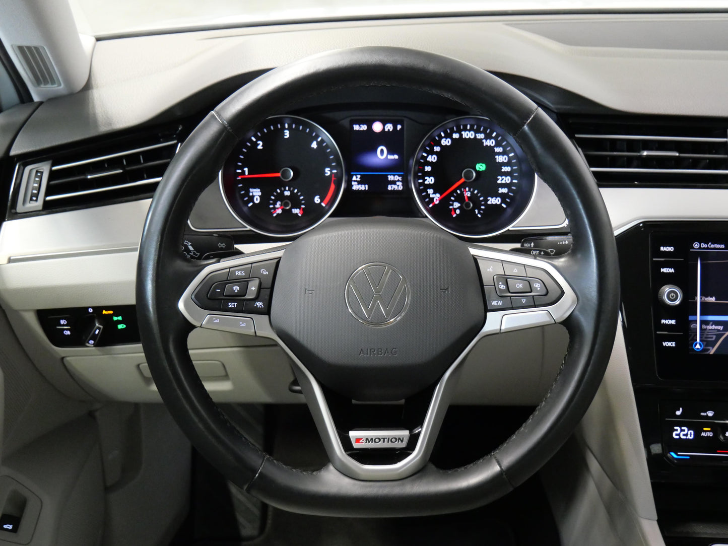 Volkswagen Passat 2.0 TDI 147 kW DSG Elegance
