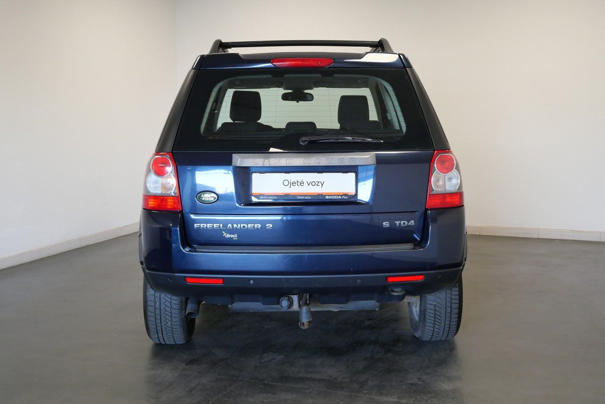 Land Rover Freelander 2.2 TD4 112 kW
