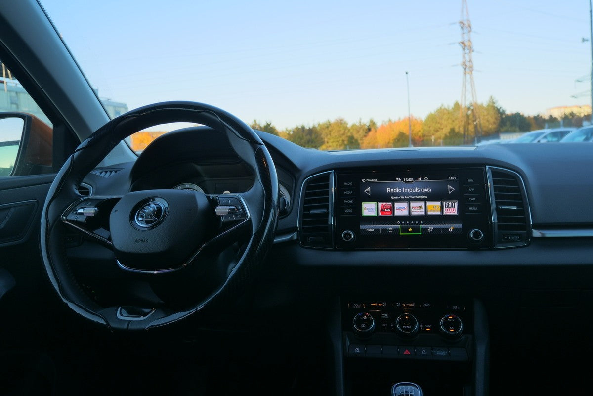 Škoda Karoq 2,0 TDI 85kW – foto 6