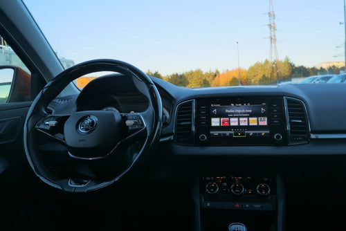 Škoda Karoq 2,0 TDI 85kW – foto 6