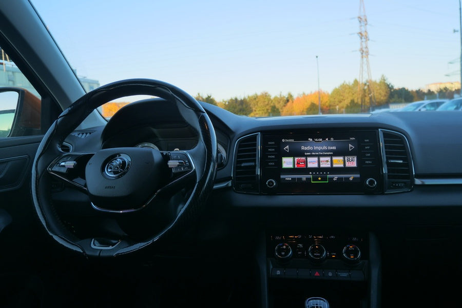 Škoda Karoq 2,0 TDI 85kW – foto 6