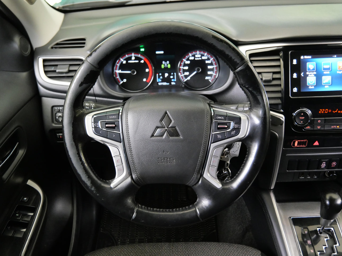 Mitsubishi L200 2.3 DI-D 110 kW AWD