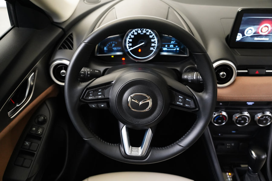 Mazda CX-3 2.0 Skyactiv-G 81 kW Homura – foto 16