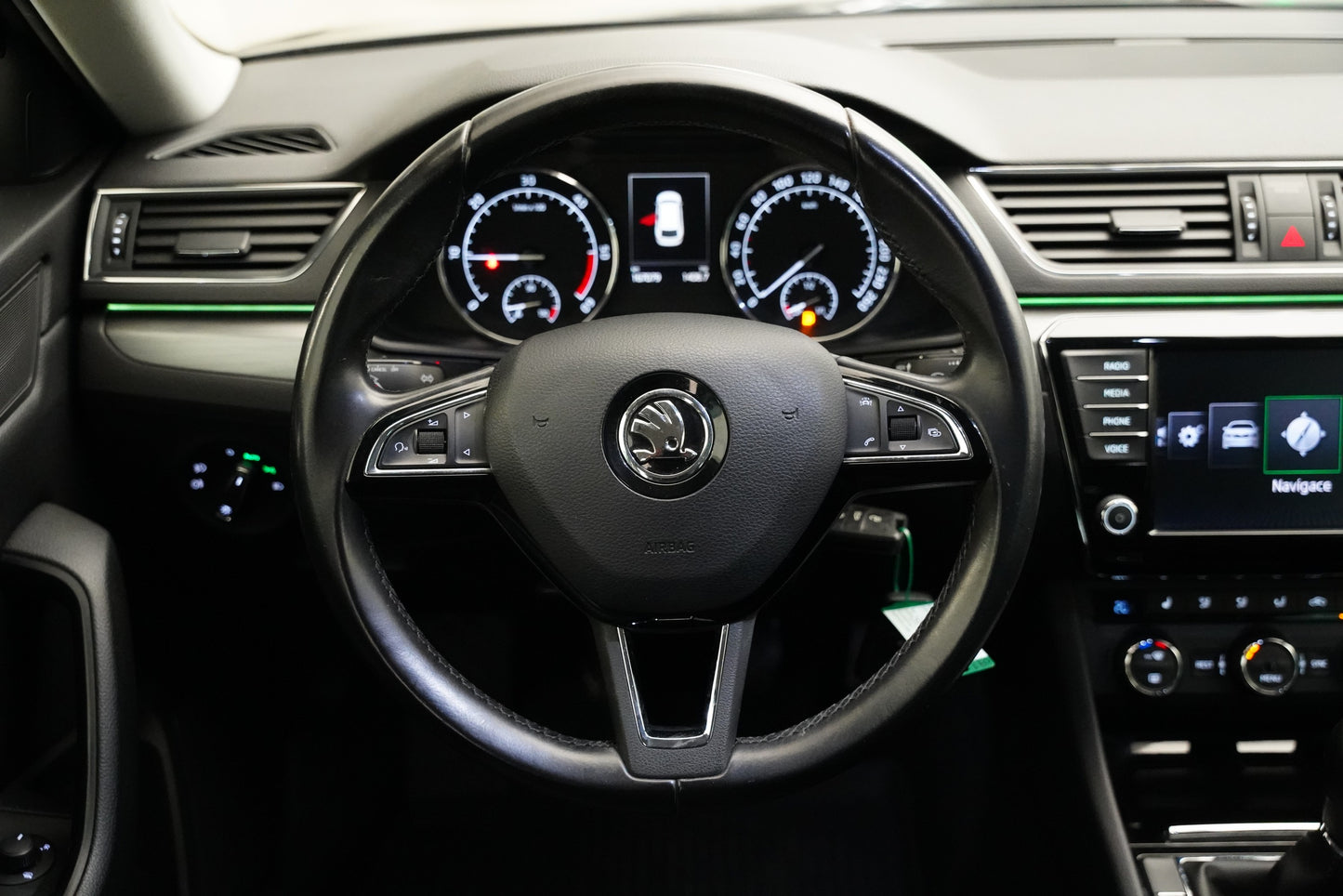 Škoda Superb 2.0 TDI 140 kW Style