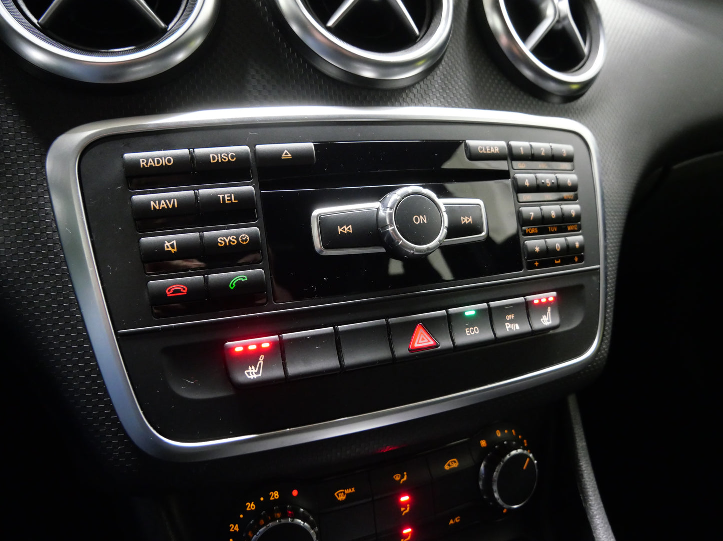Mercedes-Benz Třídy A 180 BlueEfficiency 90 kW Urban