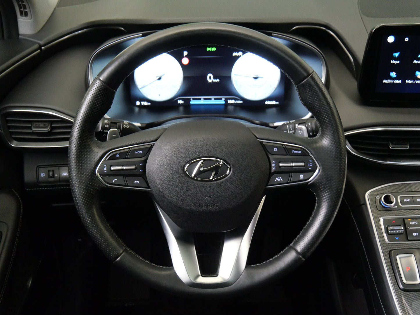 Hyundai Santa Fe 2.2 CRDI 142 kW Premium