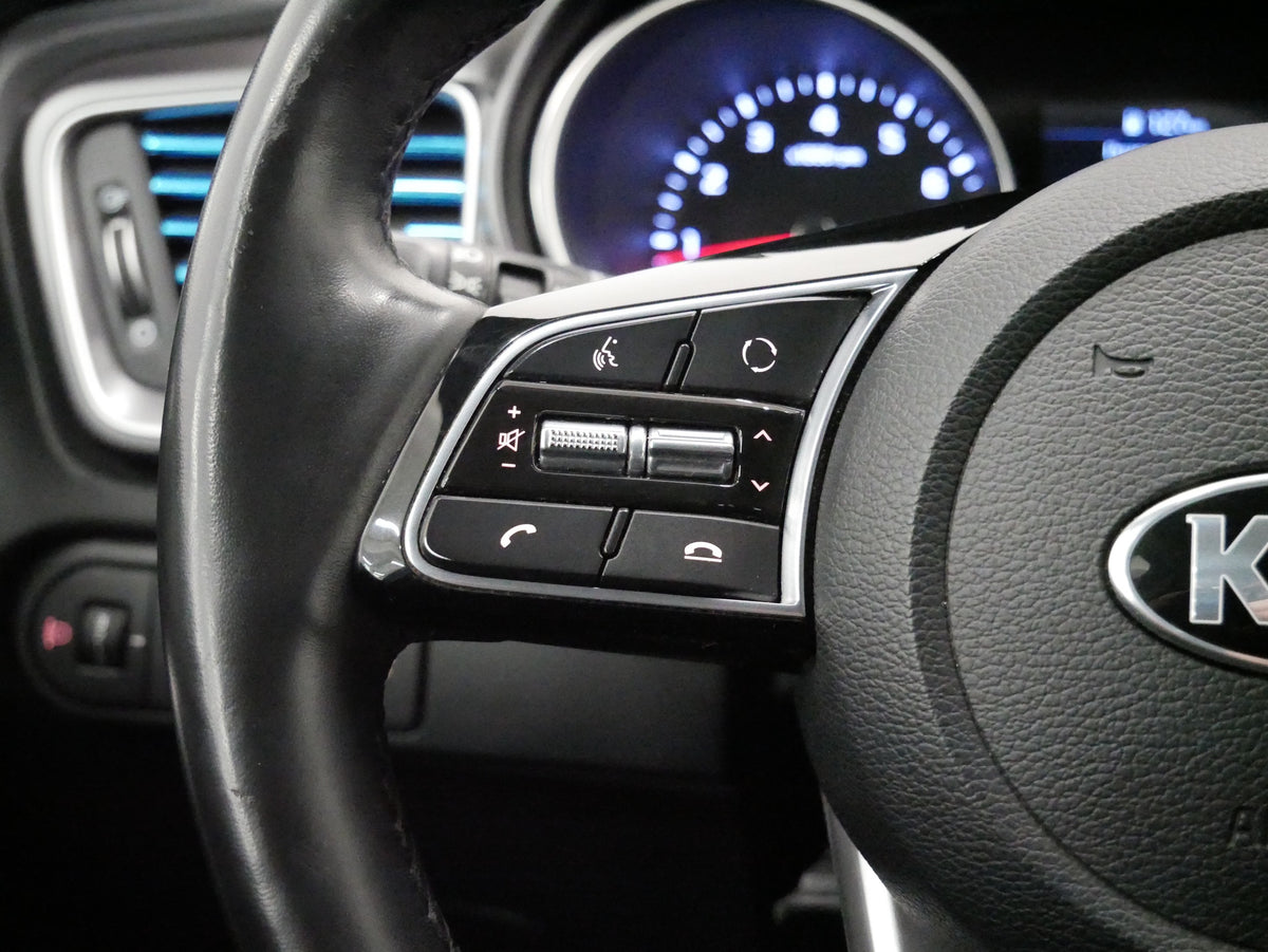 Kia Ceed 1.4 T-GDi 103 kW