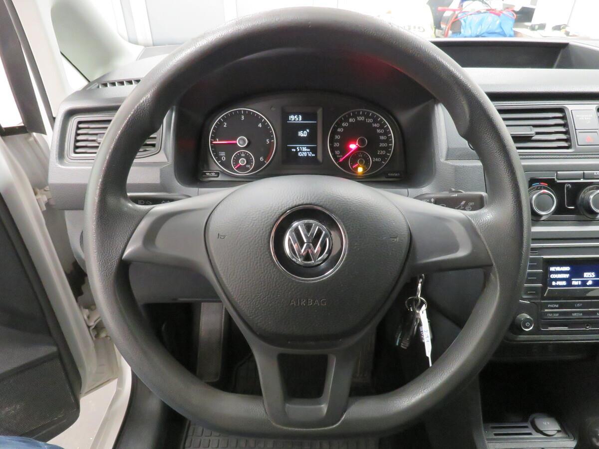 Volkswagen Caddy 2.0 TDI 75 kW Maxi