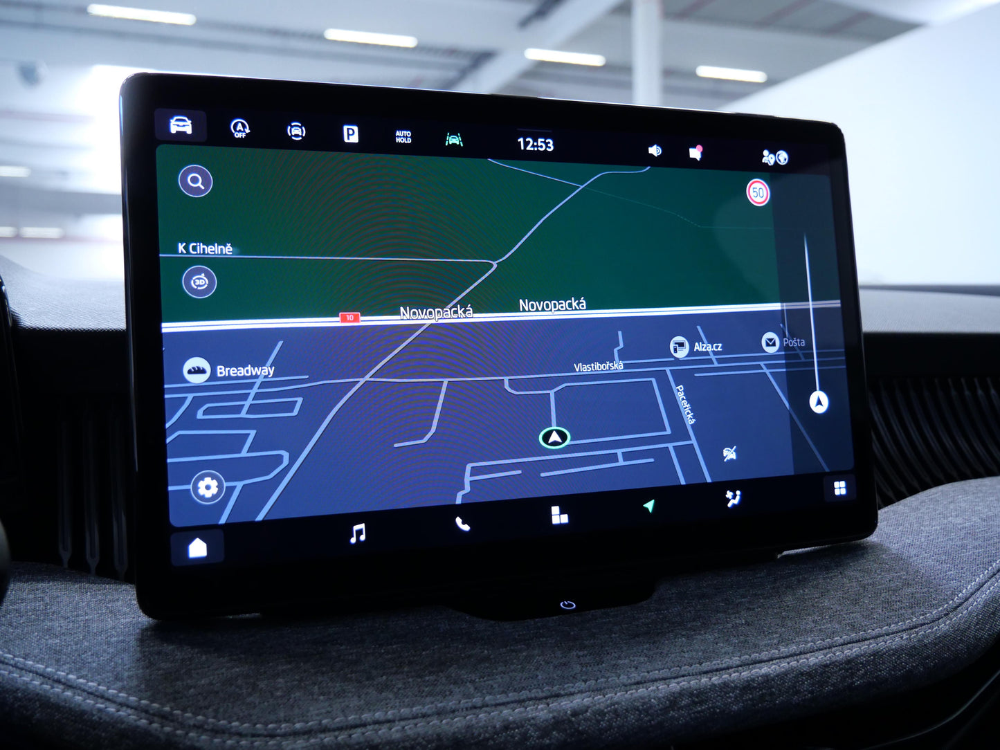 Škoda Superb 2.0 TDI 110 kW DSG Selection