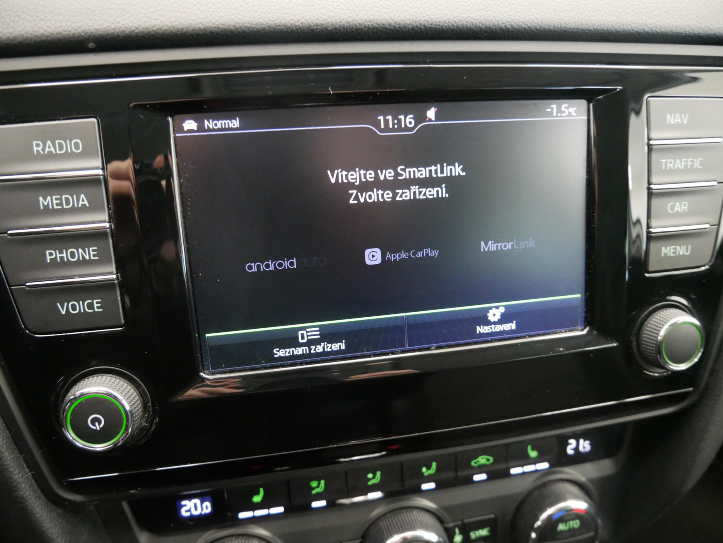 Škoda Octavia 2.0 TDI 110 kW Style