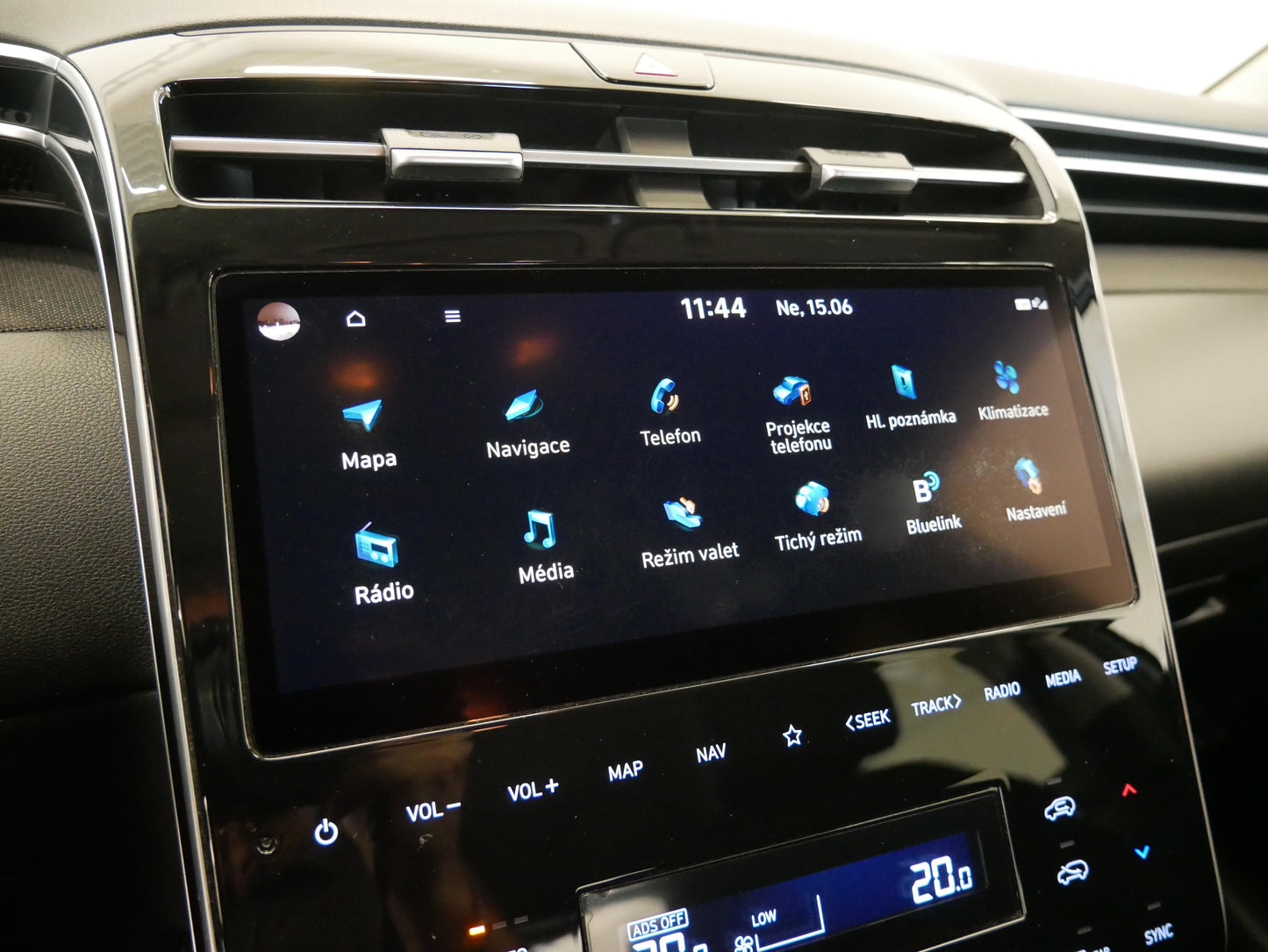 Hyundai Tucson 1.6 T-GDi 110 kW