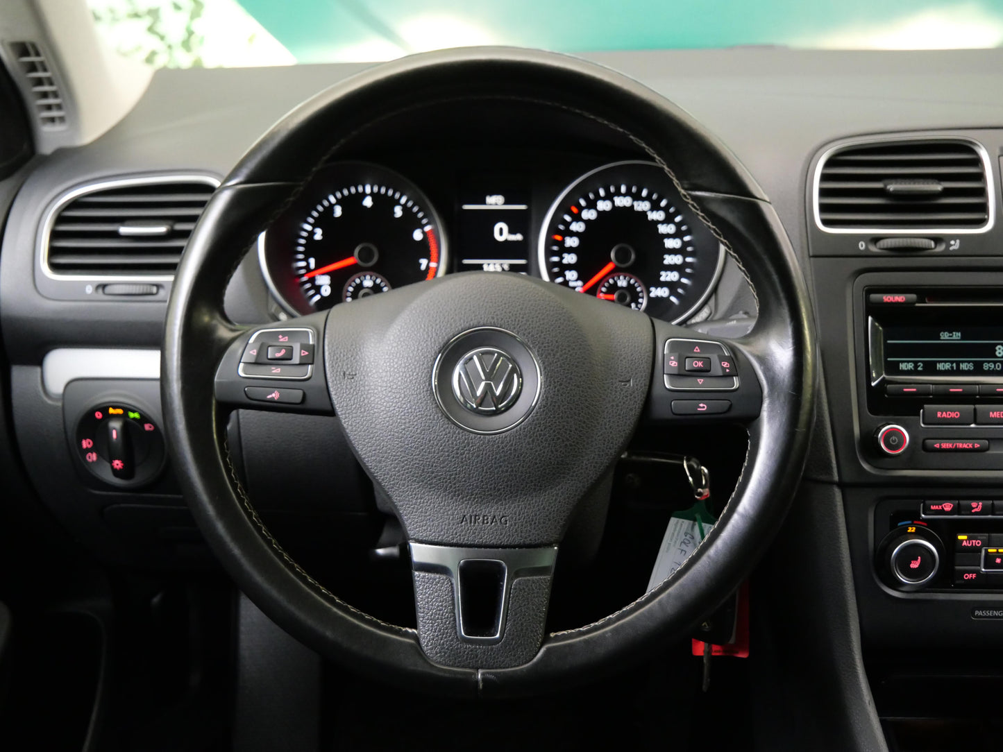 Volkswagen Golf 1.2 TSI 63 kW Match